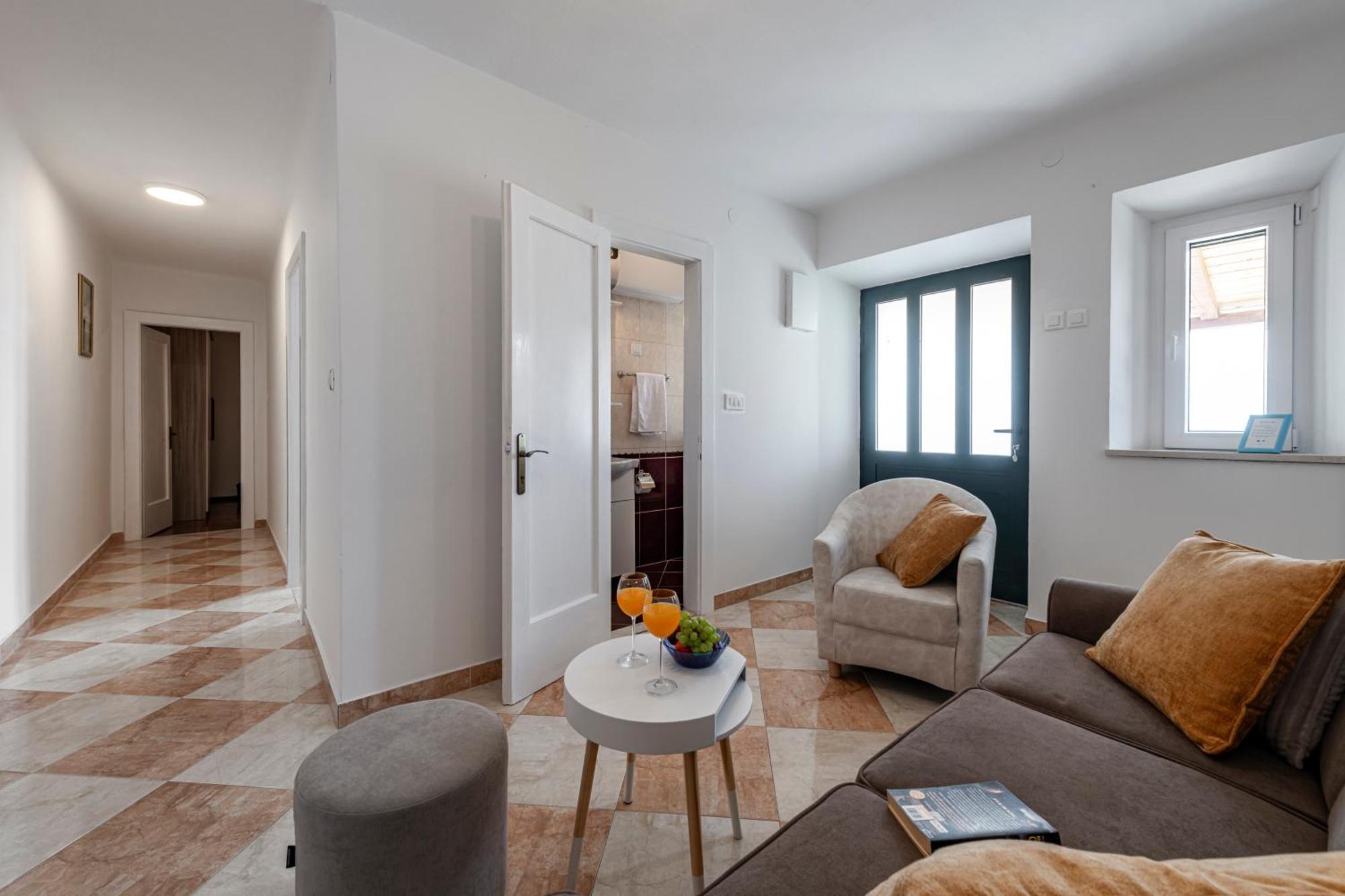 Apartment Viki Dubrovník Exteriér fotografie