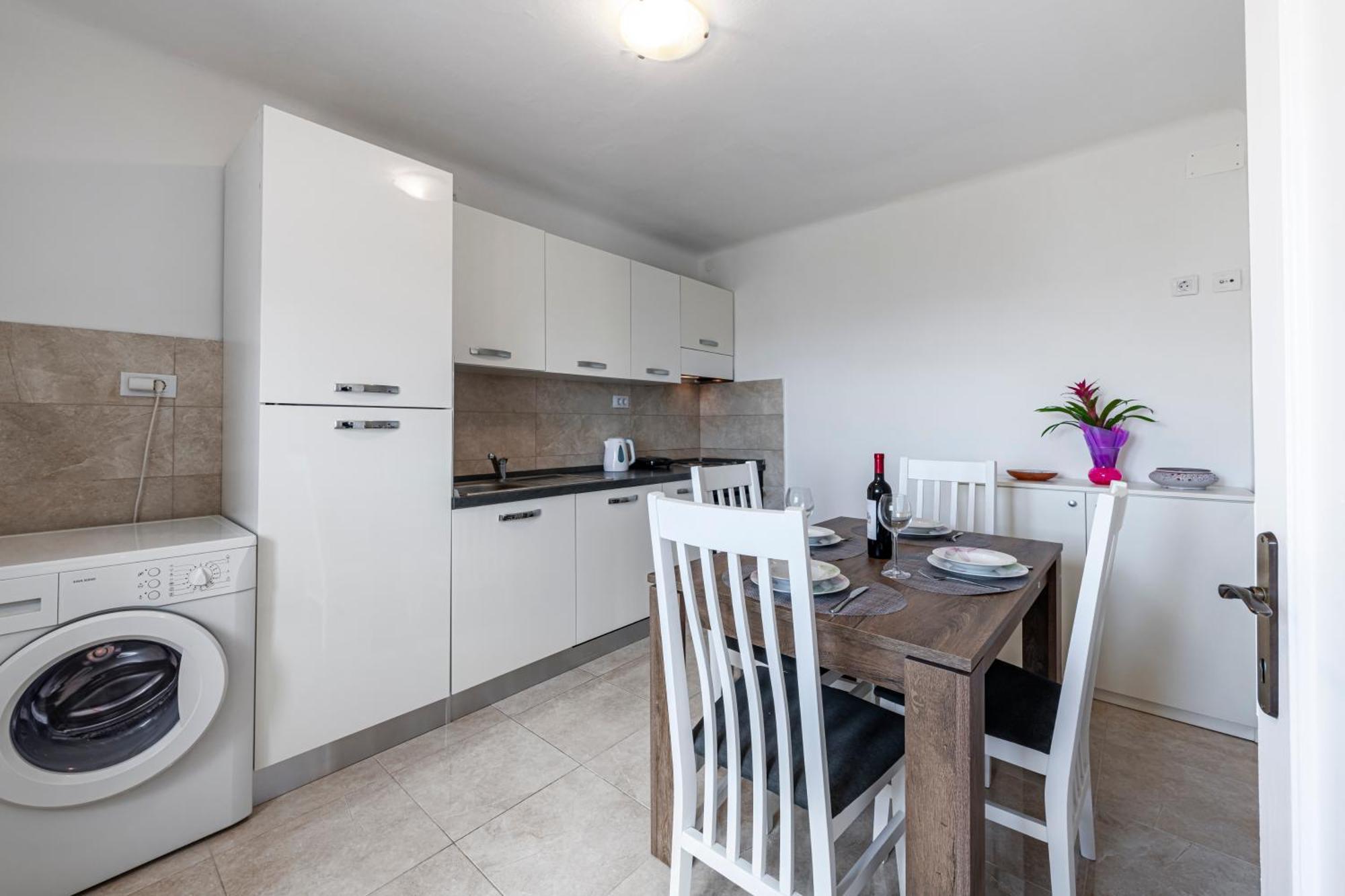 Apartment Viki Dubrovník Exteriér fotografie