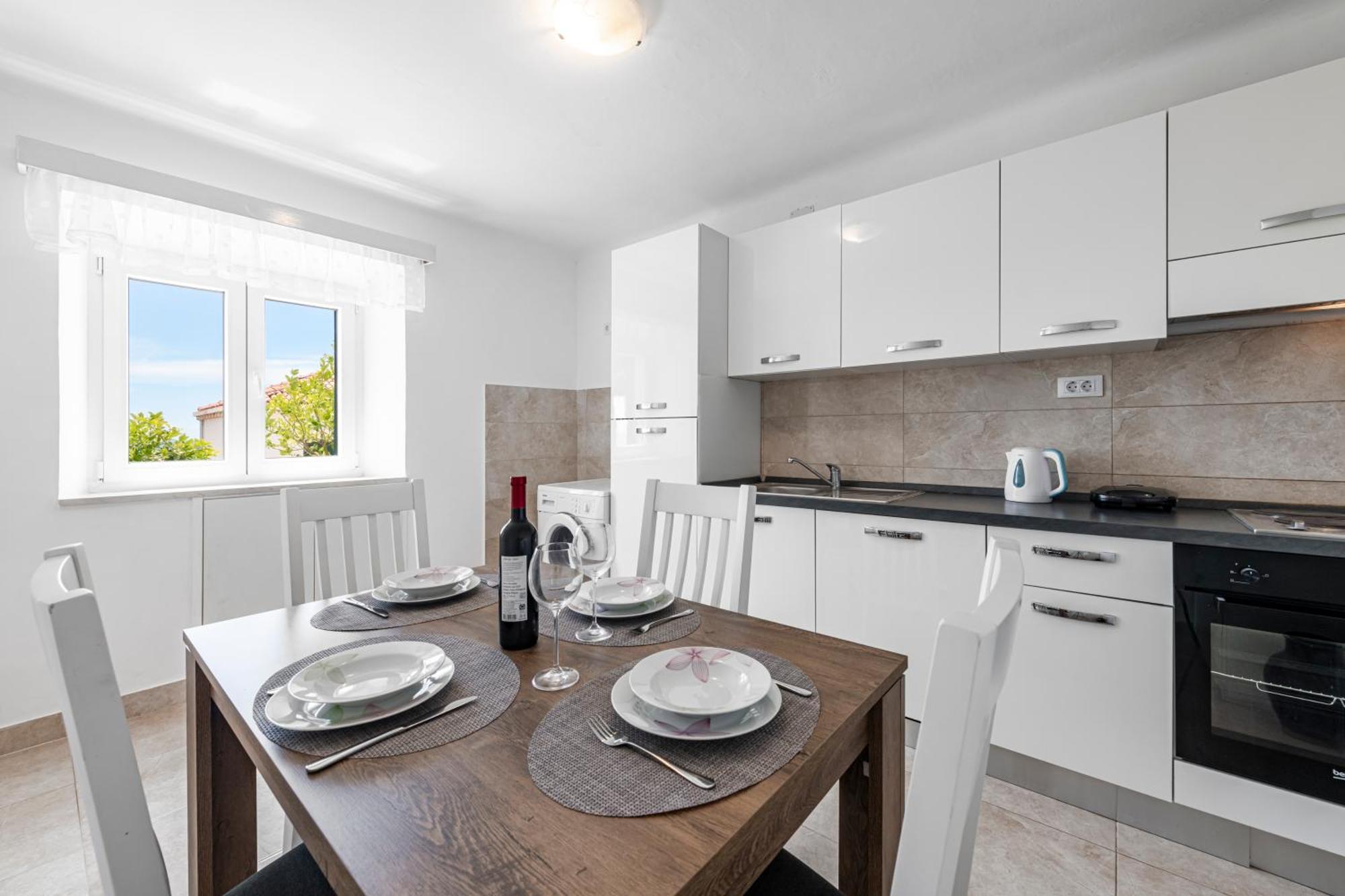 Apartment Viki Dubrovník Exteriér fotografie