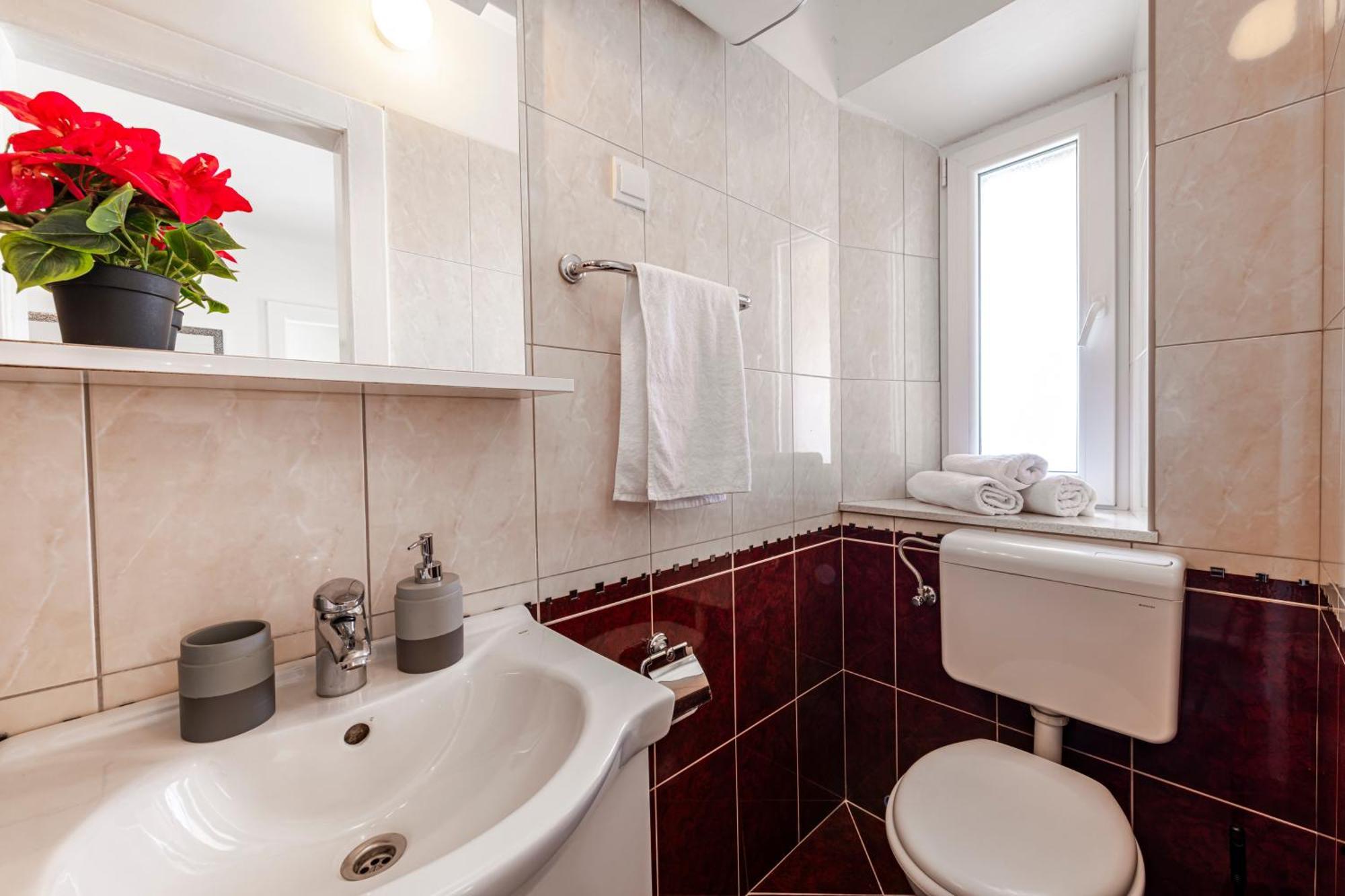 Apartment Viki Dubrovník Exteriér fotografie