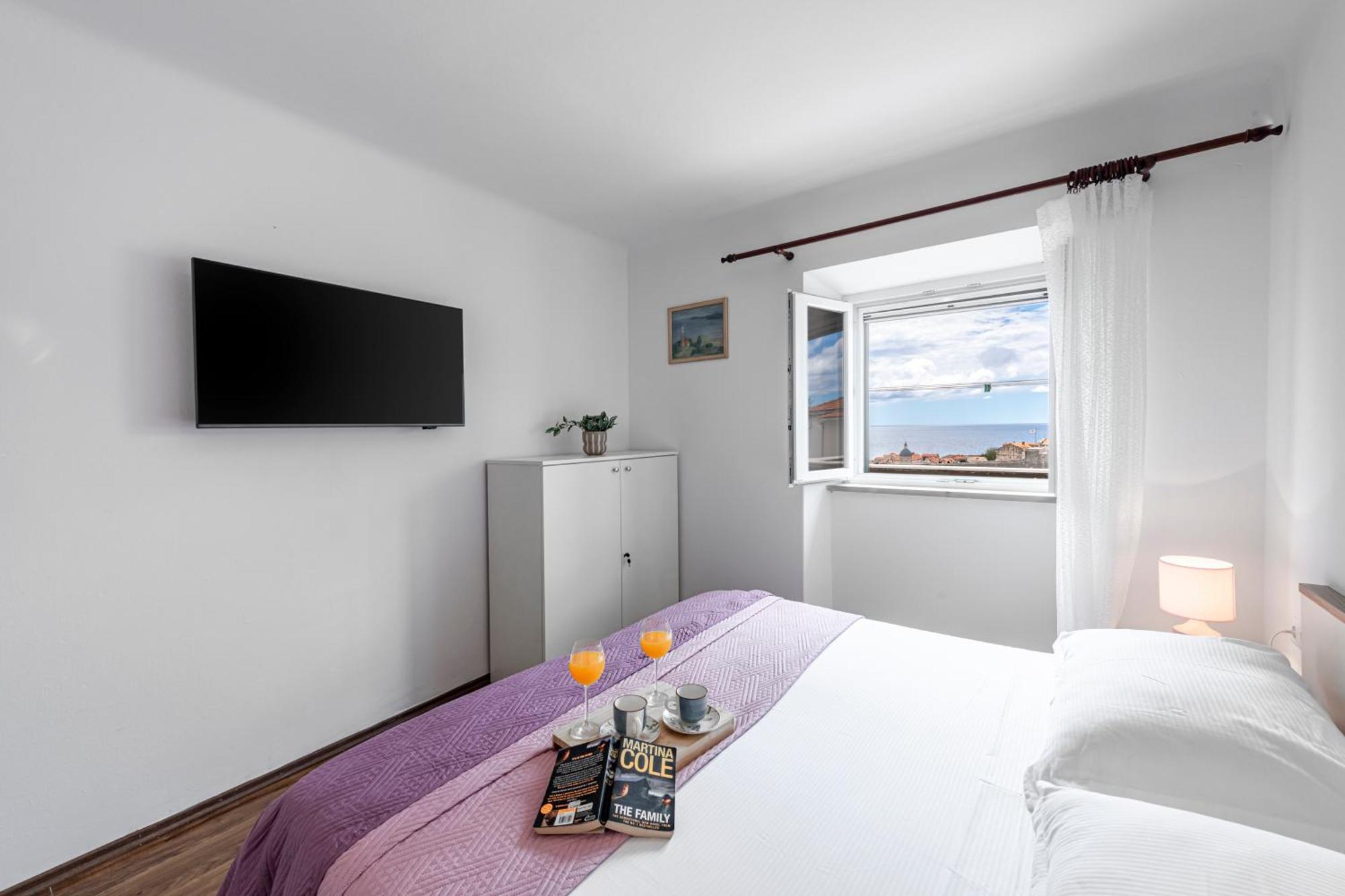 Apartment Viki Dubrovník Exteriér fotografie