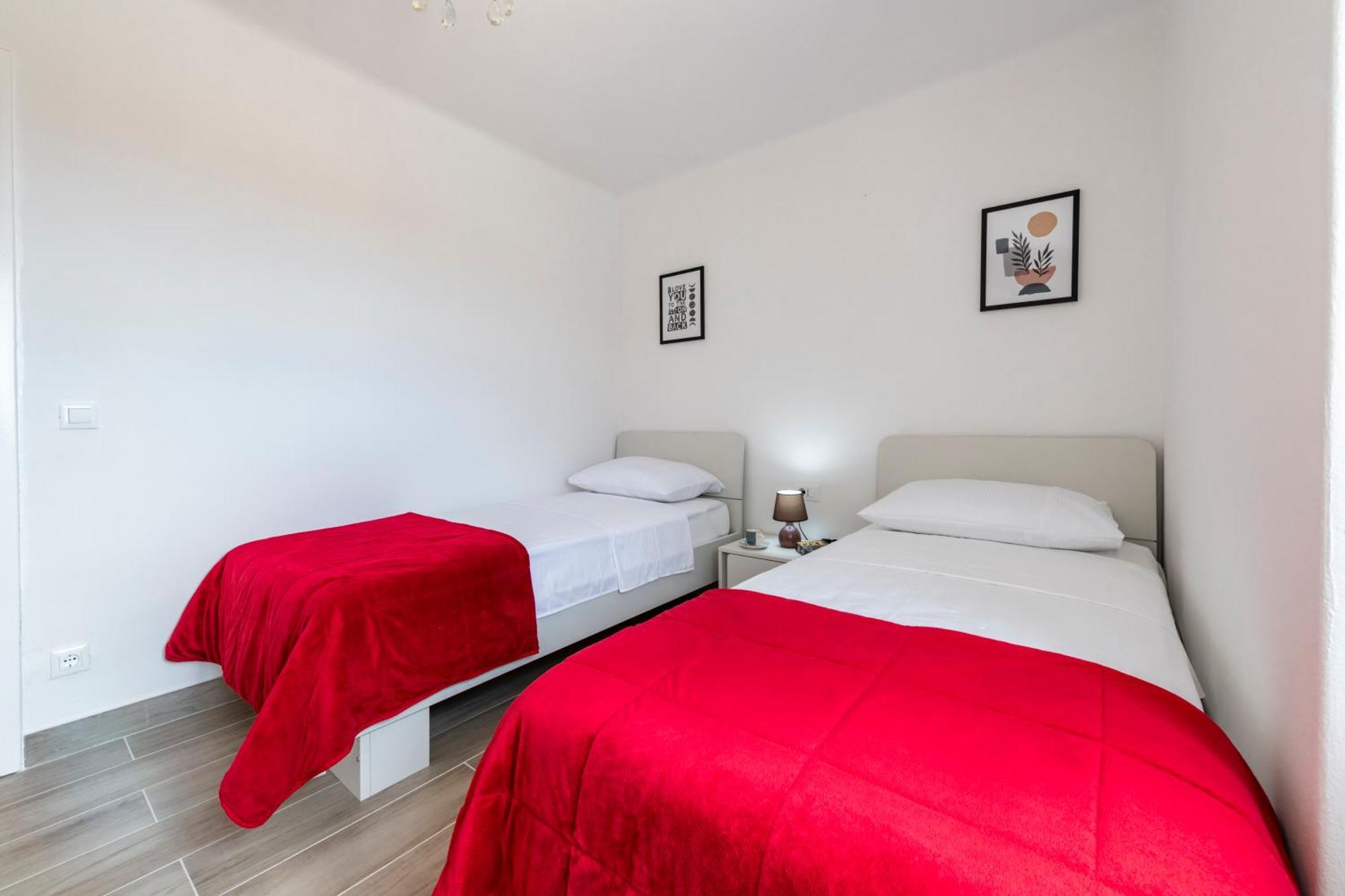 Apartment Viki Dubrovník Exteriér fotografie