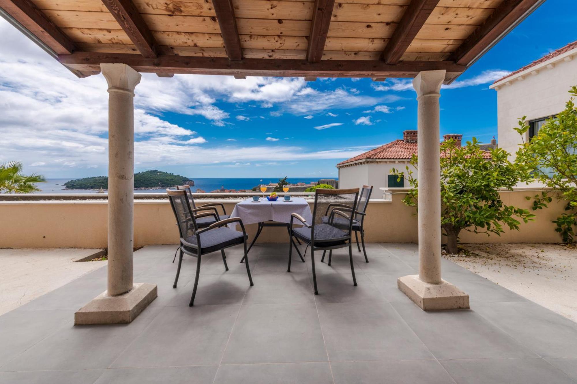 Apartment Viki Dubrovník Exteriér fotografie