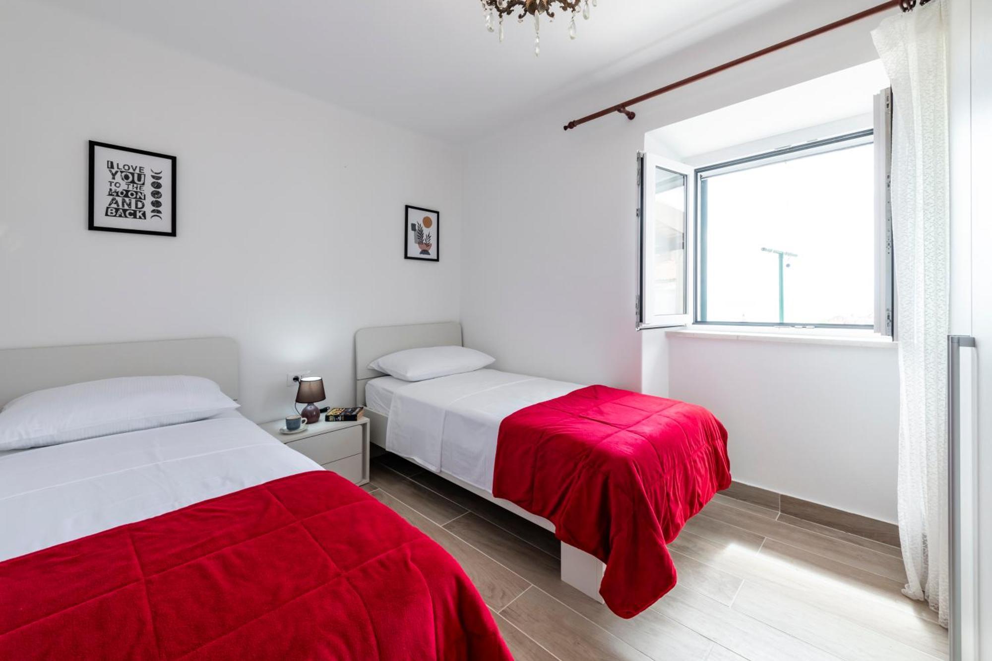 Apartment Viki Dubrovník Exteriér fotografie