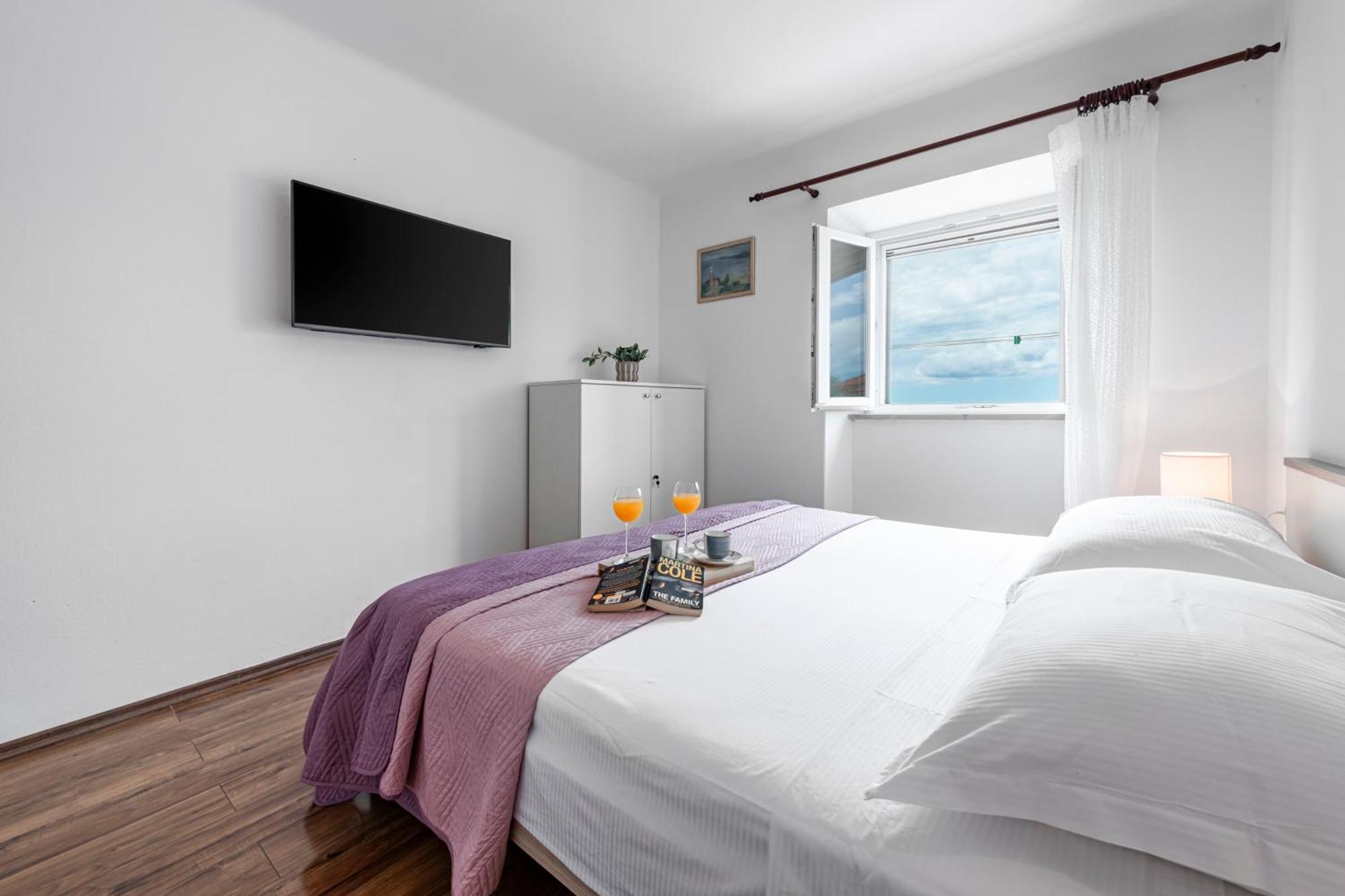 Apartment Viki Dubrovník Exteriér fotografie