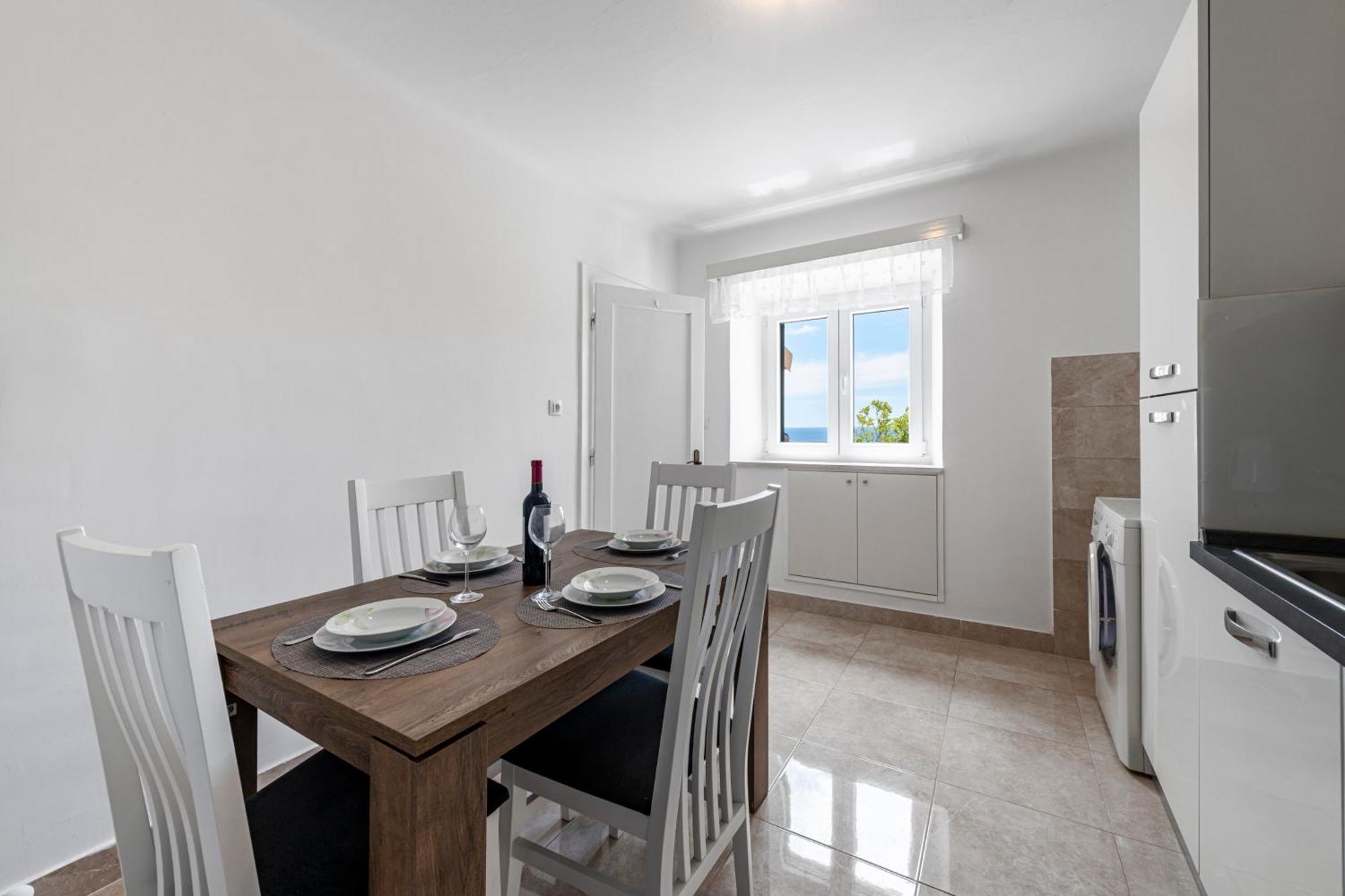 Apartment Viki Dubrovník Exteriér fotografie