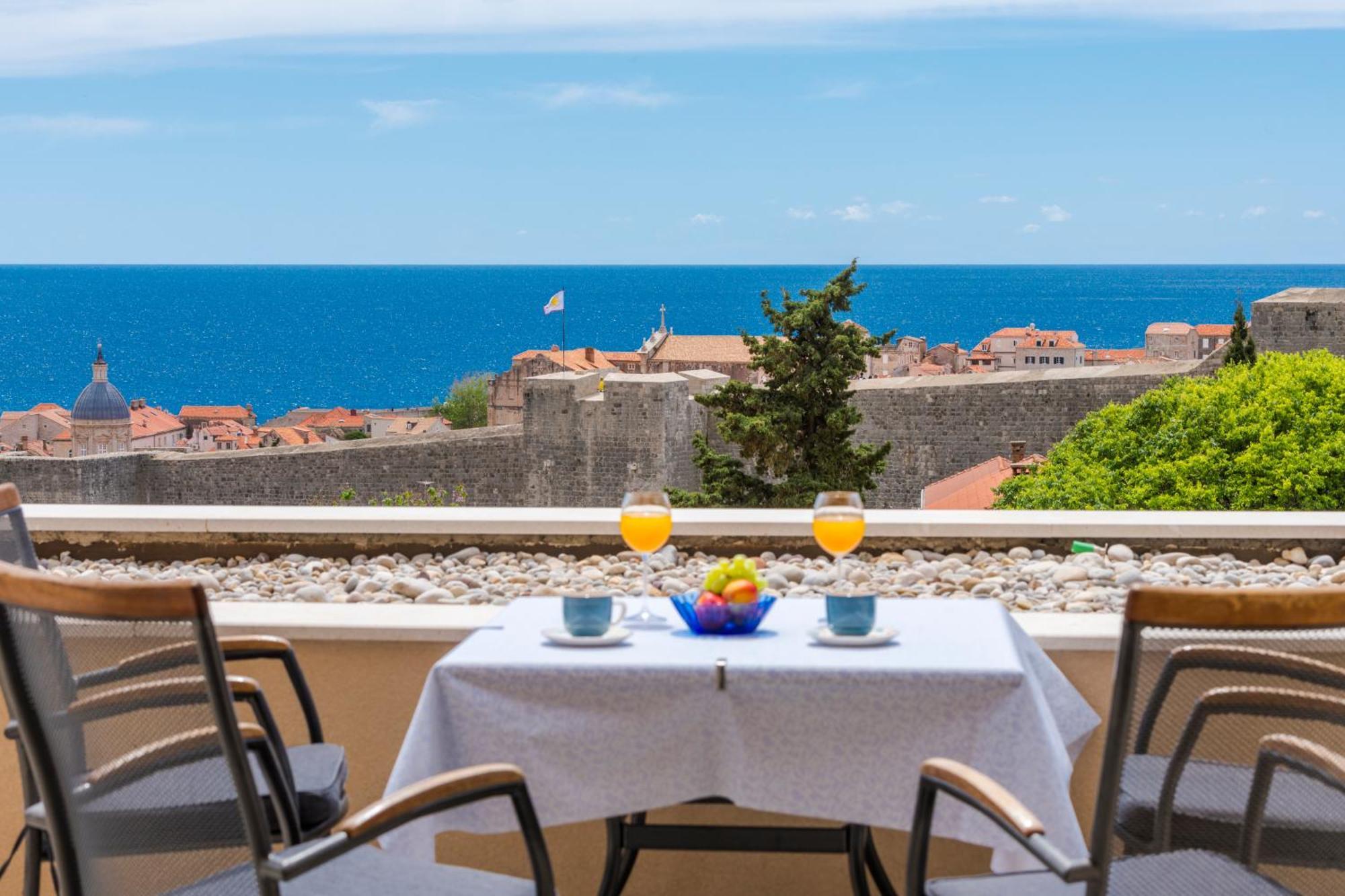 Apartment Viki Dubrovník Exteriér fotografie
