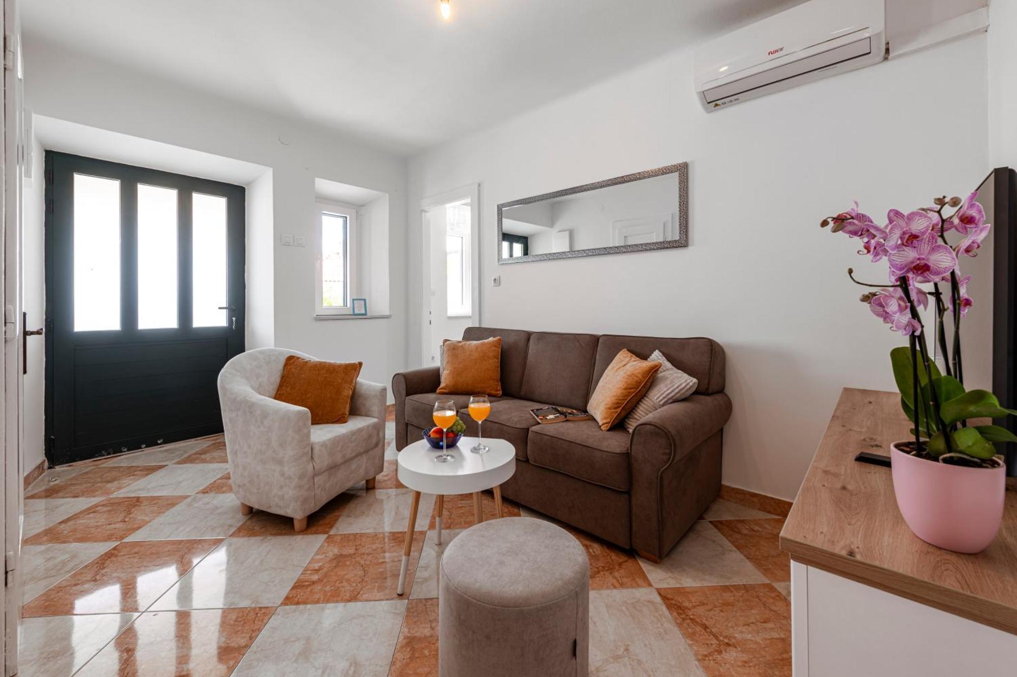 Apartment Viki Dubrovník Exteriér fotografie