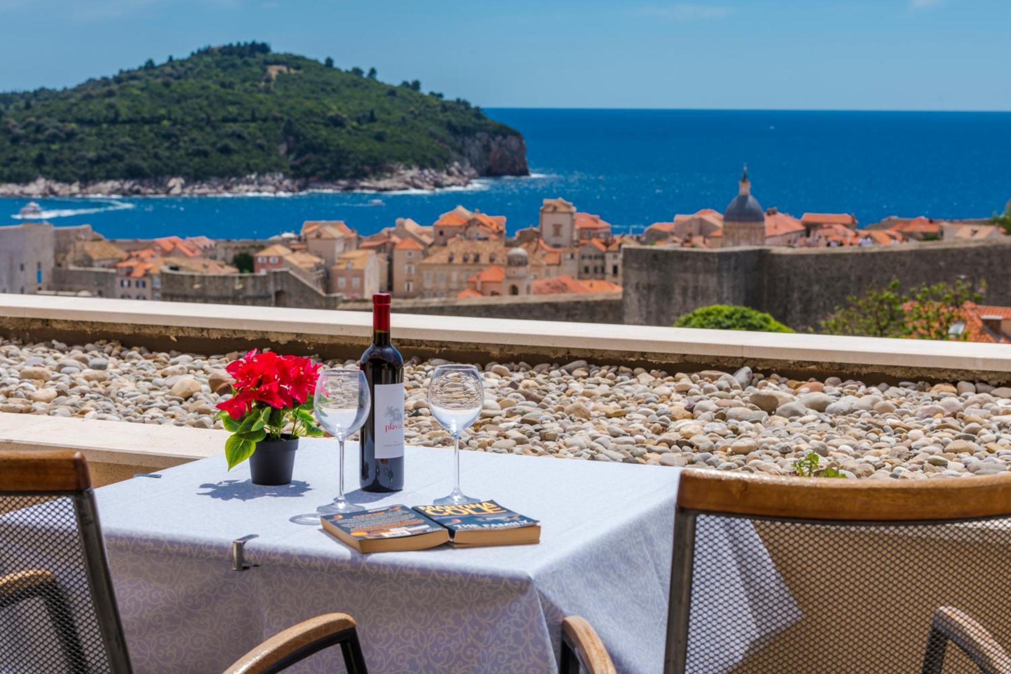 Apartment Viki Dubrovník Exteriér fotografie
