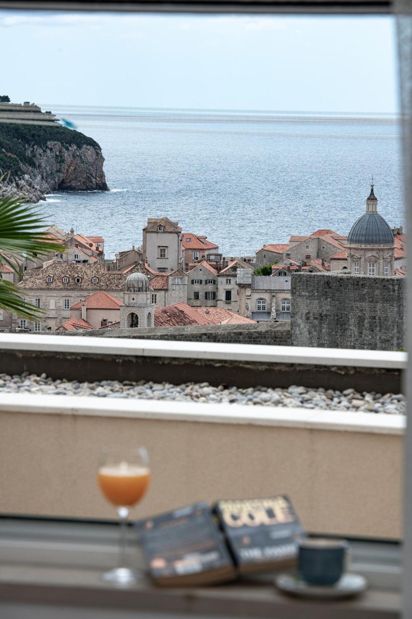 Apartment Viki Dubrovník Exteriér fotografie