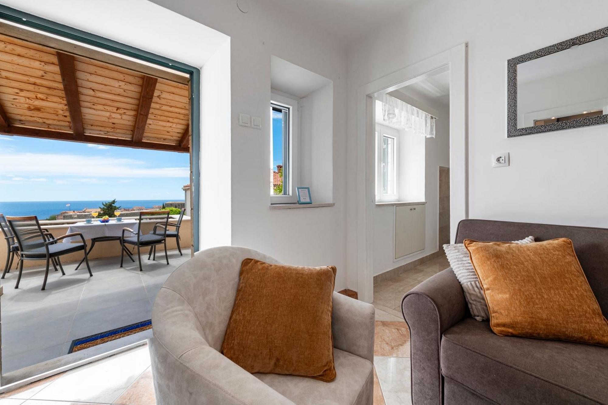 Apartment Viki Dubrovník Exteriér fotografie