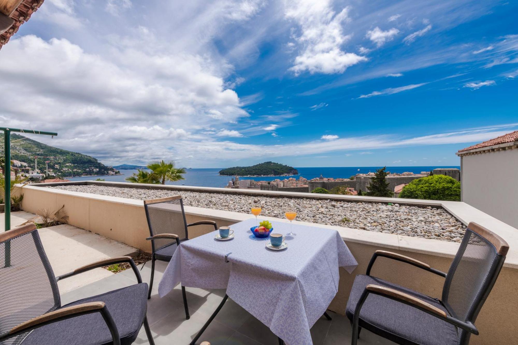 Apartment Viki Dubrovník Exteriér fotografie
