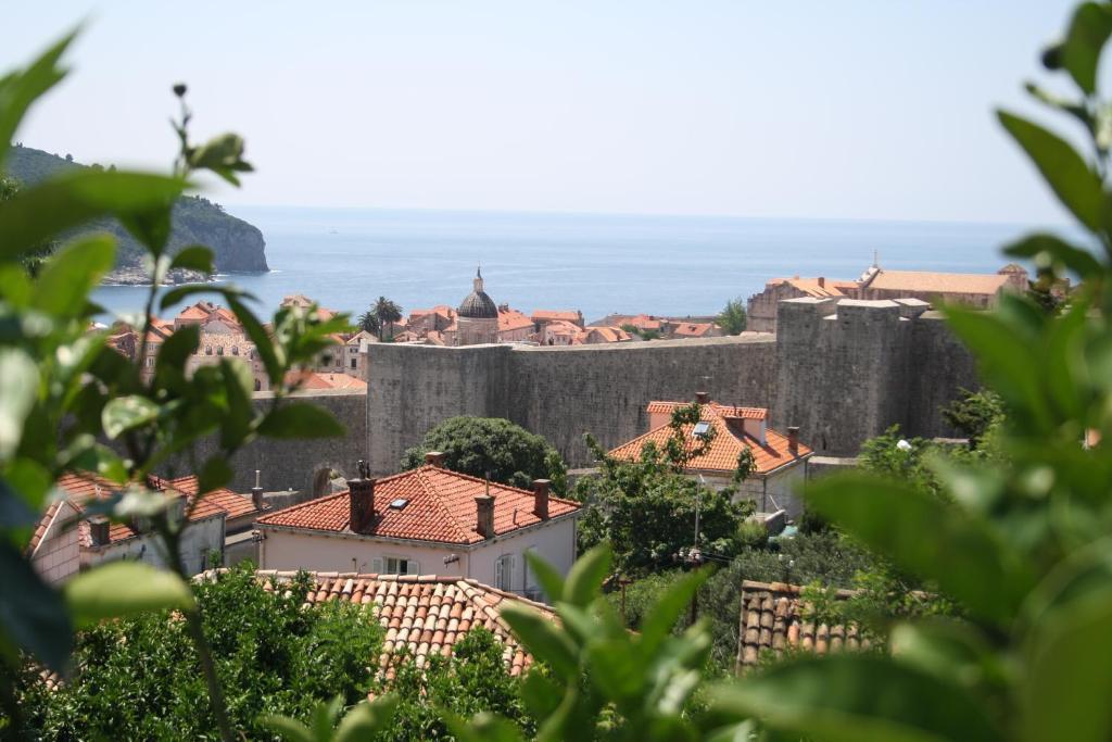 Apartment Viki Dubrovník Exteriér fotografie